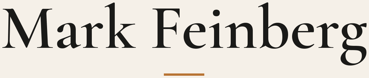 Mark Feinberg